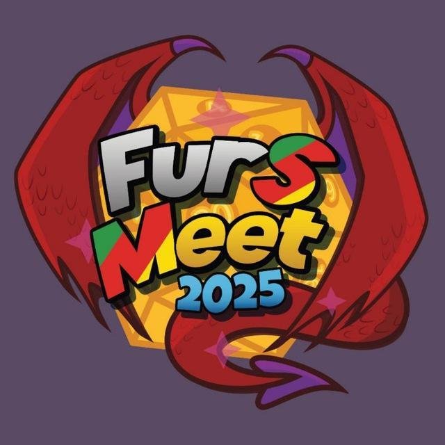 FurSMeet 2025 - Dados & Dragões