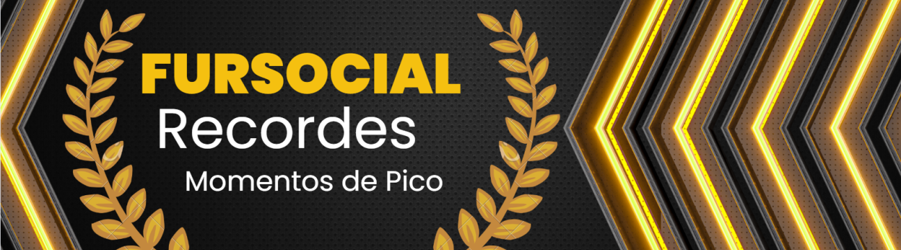 Fursocial Recordes Nacionais
