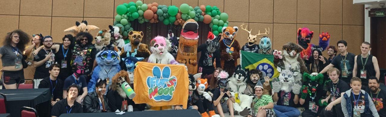 FurSMeet 2025 - Dados & Dragões