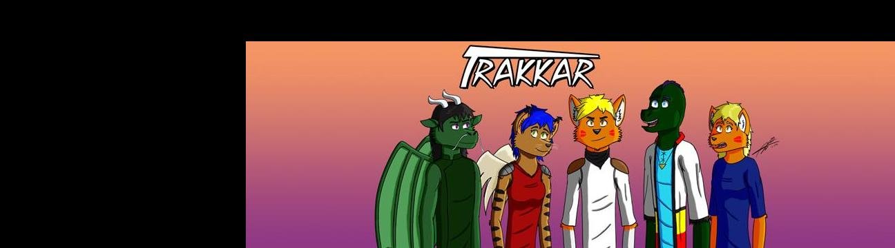 Trakkar