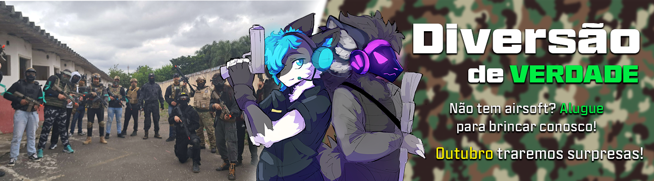 Team FurOps - Airsoft