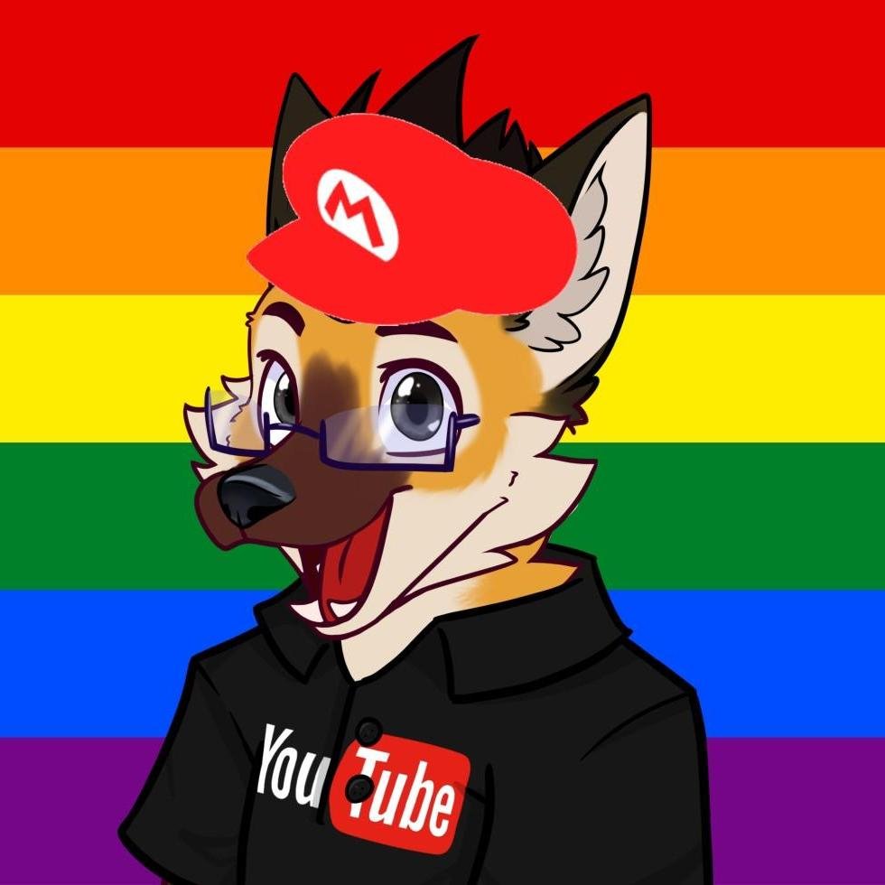 LukeManedWolf