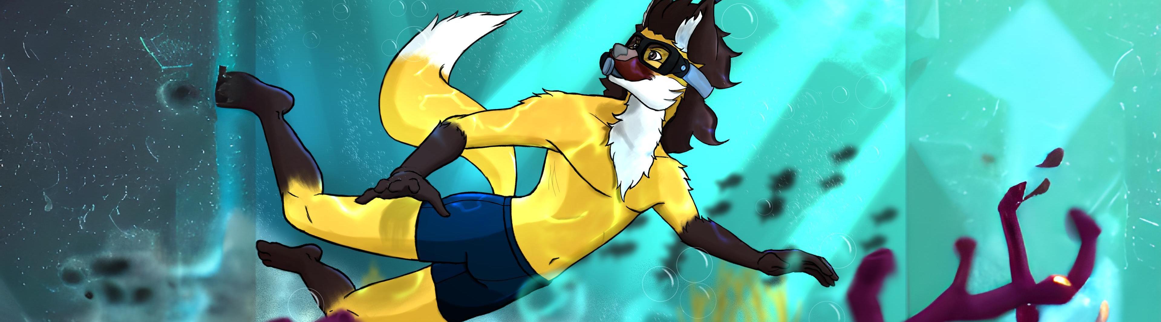 LukeManedWolf